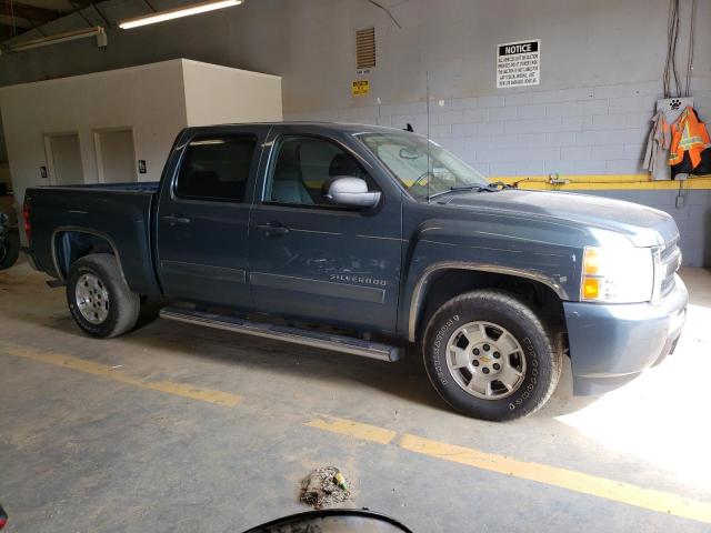 Photo 3 VIN: 3GCRCSE03AG146571 - CHEVROLET SILVERADO 