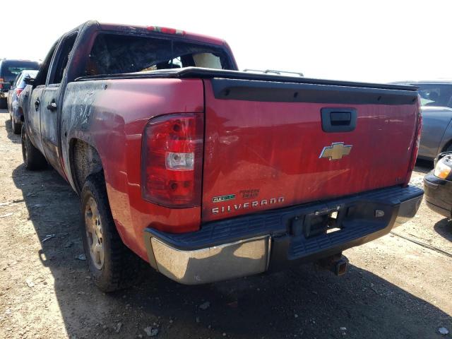 Photo 2 VIN: 3GCRCSE03AG150751 - CHEVROLET SILVERADO 