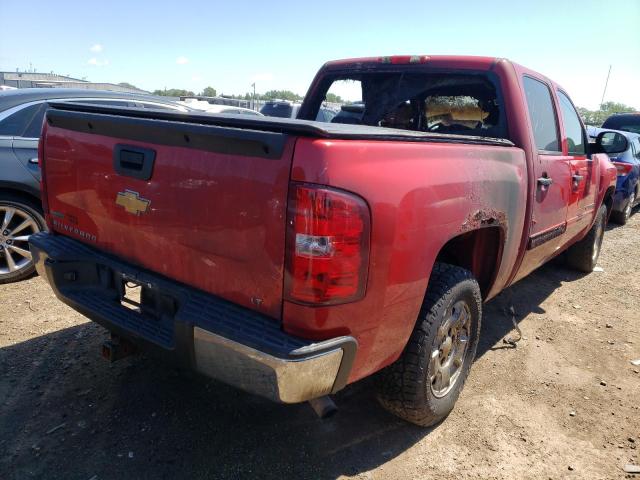 Photo 3 VIN: 3GCRCSE03AG150751 - CHEVROLET SILVERADO 