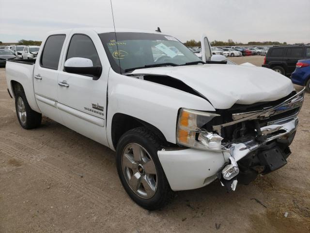 Photo 0 VIN: 3GCRCSE03AG161944 - CHEVROLET SILVERADO 