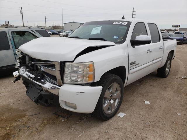 Photo 1 VIN: 3GCRCSE03AG161944 - CHEVROLET SILVERADO 