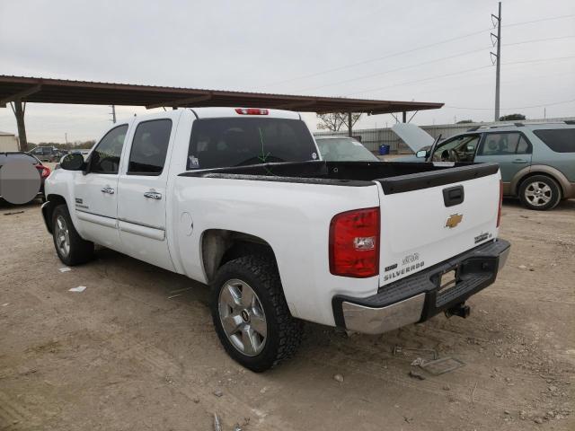 Photo 2 VIN: 3GCRCSE03AG161944 - CHEVROLET SILVERADO 