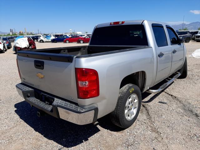 Photo 3 VIN: 3GCRCSE03AG252616 - CHEVROLET SILVERADO 