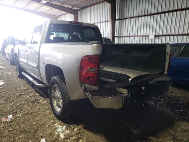 Photo 2 VIN: 3GCRCSE03AG283770 - CHEVROLET SILVERADO 