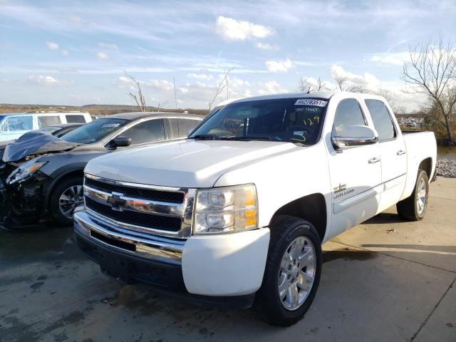 Photo 1 VIN: 3GCRCSE04AG105866 - CHEVROLET SILVERADO 