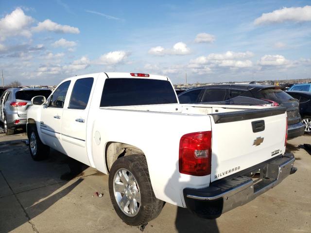 Photo 2 VIN: 3GCRCSE04AG105866 - CHEVROLET SILVERADO 