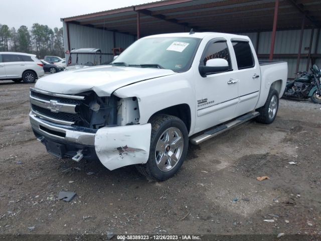 Photo 1 VIN: 3GCRCSE04AG153402 - CHEVROLET SILVERADO 1500 