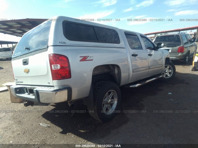 Photo 3 VIN: 3GCRCSE04AG245299 - CHEVROLET SILVERADO 1500 