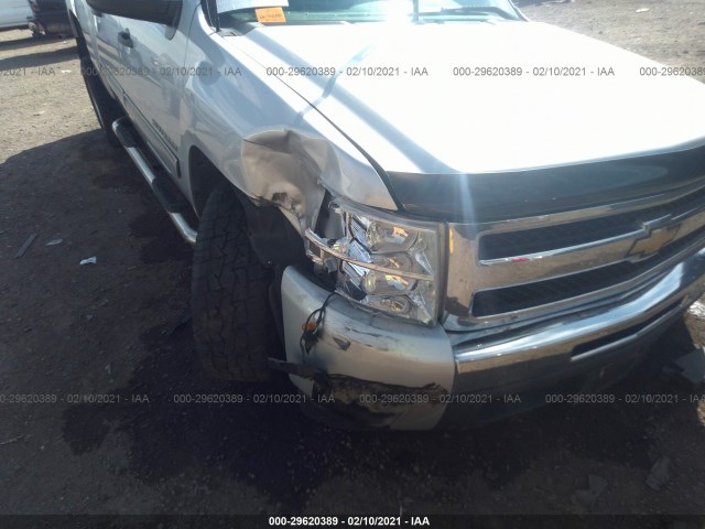 Photo 5 VIN: 3GCRCSE04AG245299 - CHEVROLET SILVERADO 1500 