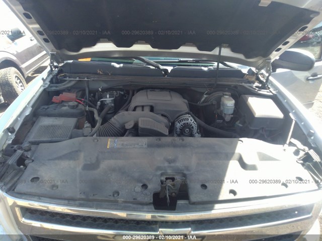 Photo 9 VIN: 3GCRCSE04AG245299 - CHEVROLET SILVERADO 1500 