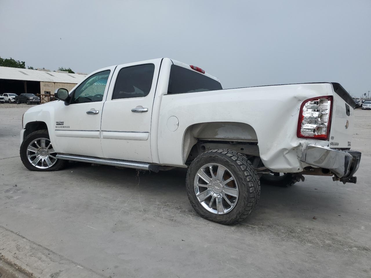 Photo 1 VIN: 3GCRCSE05AG185095 - CHEVROLET SILVERADO 