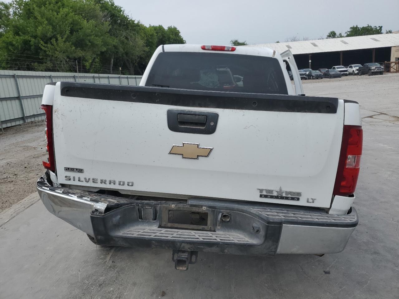 Photo 5 VIN: 3GCRCSE05AG185095 - CHEVROLET SILVERADO 