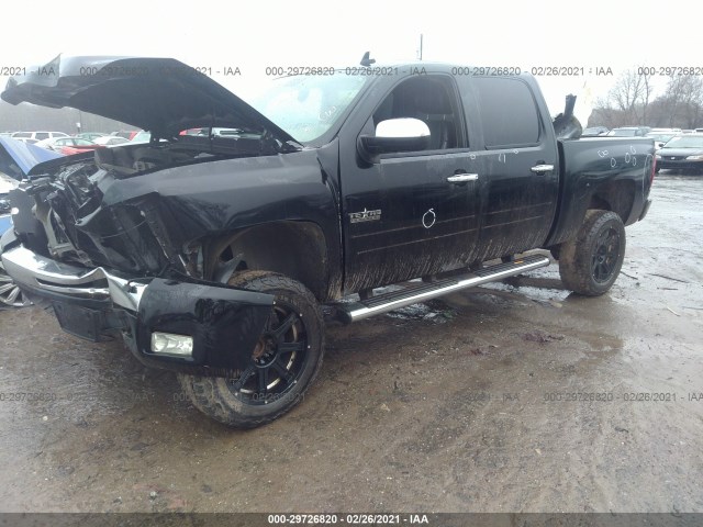 Photo 1 VIN: 3GCRCSE05AG193861 - CHEVROLET SILVERADO 1500 