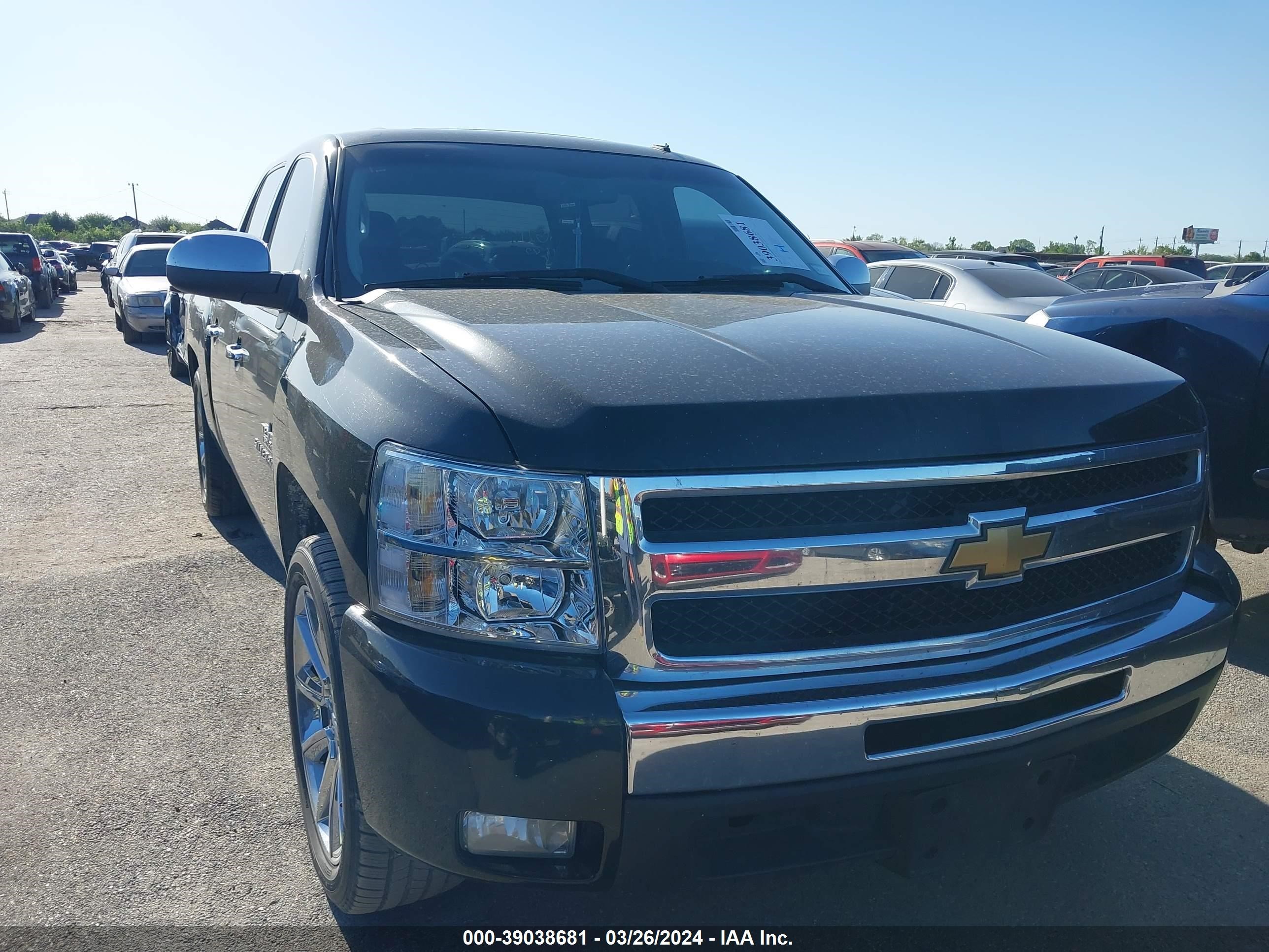 Photo 0 VIN: 3GCRCSE05AG212683 - CHEVROLET SILVERADO 