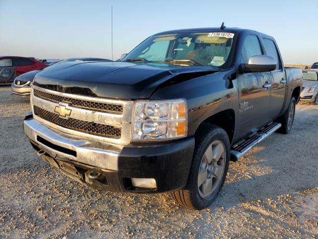 Photo 0 VIN: 3GCRCSE05AG245487 - CHEVROLET SILVERADO 