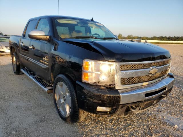 Photo 3 VIN: 3GCRCSE05AG245487 - CHEVROLET SILVERADO 