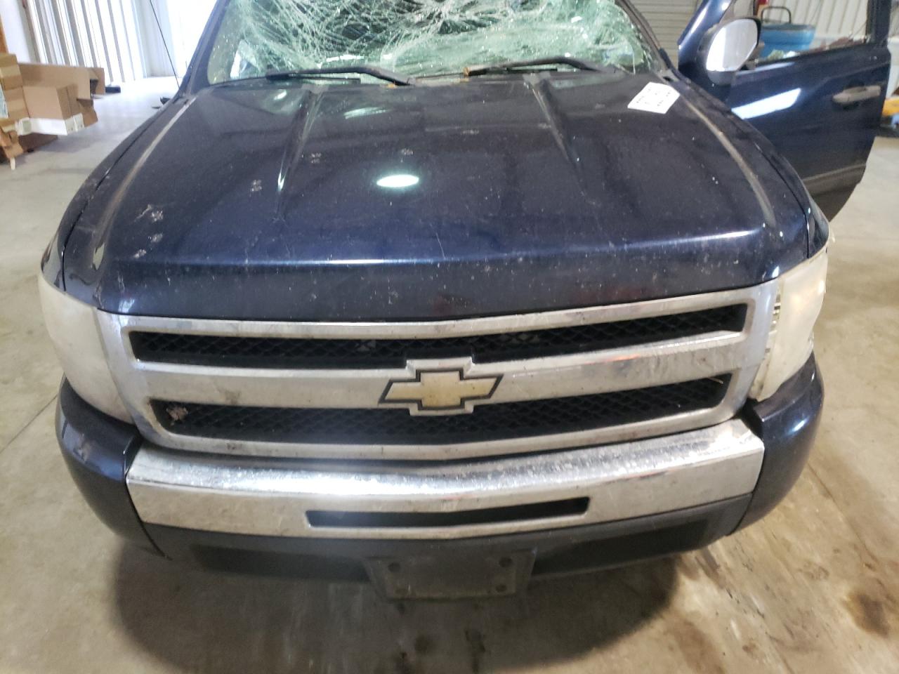 Photo 10 VIN: 3GCRCSE06AG178110 - CHEVROLET SILVERADO 