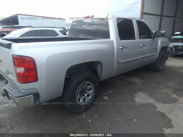 Photo 3 VIN: 3GCRCSE06AG184571 - CHEVROLET SILVERADO 1500 