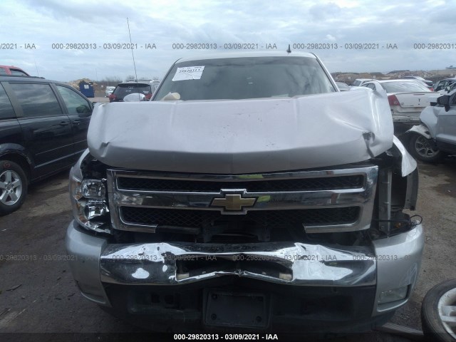 Photo 5 VIN: 3GCRCSE06AG184571 - CHEVROLET SILVERADO 1500 