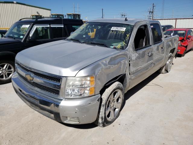 Photo 1 VIN: 3GCRCSE07AG216704 - CHEVROLET SILVERADO 