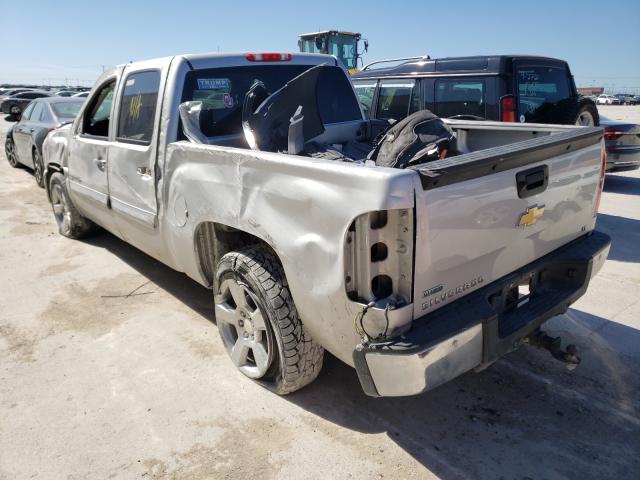 Photo 2 VIN: 3GCRCSE07AG216704 - CHEVROLET SILVERADO 