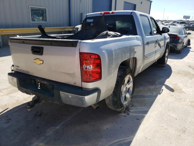 Photo 3 VIN: 3GCRCSE07AG216704 - CHEVROLET SILVERADO 