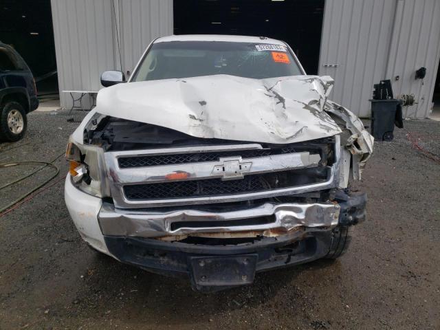 Photo 4 VIN: 3GCRCSE07AG223622 - CHEVROLET SILVERADO 