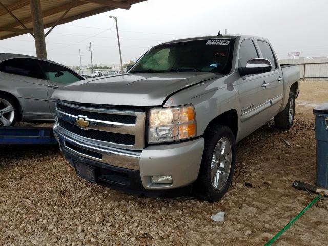 Photo 1 VIN: 3GCRCSE07AG271976 - CHEVROLET SILVERADO 