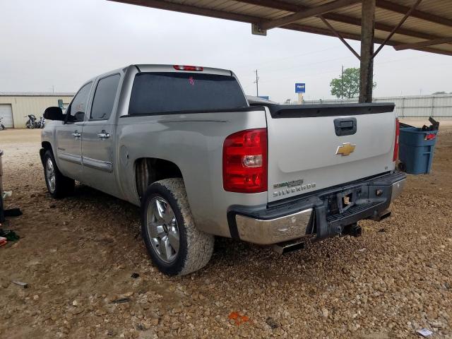 Photo 2 VIN: 3GCRCSE07AG271976 - CHEVROLET SILVERADO 