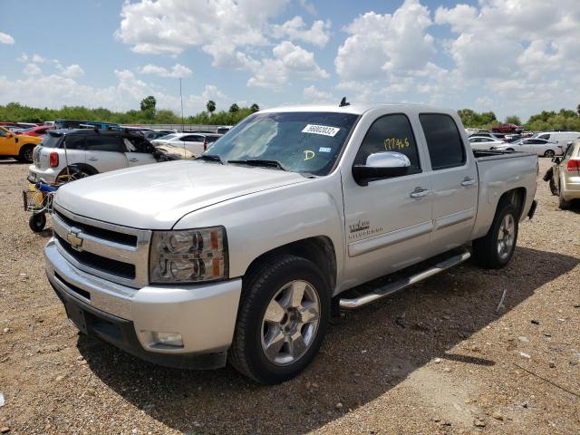 Photo 1 VIN: 3GCRCSE07AG278202 - CHEVROLET SILVERADO 