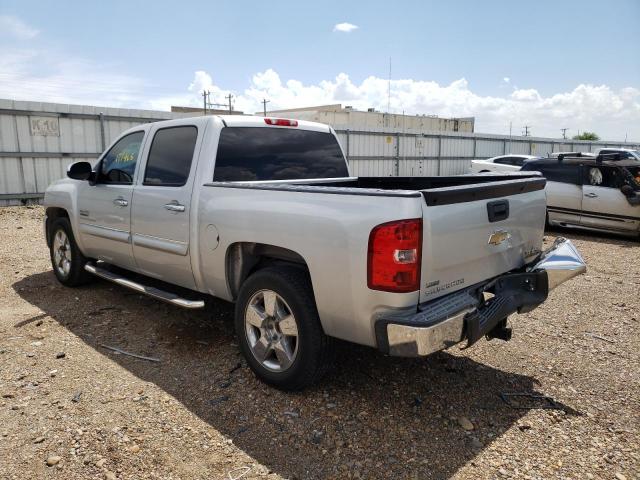 Photo 2 VIN: 3GCRCSE07AG278202 - CHEVROLET SILVERADO 