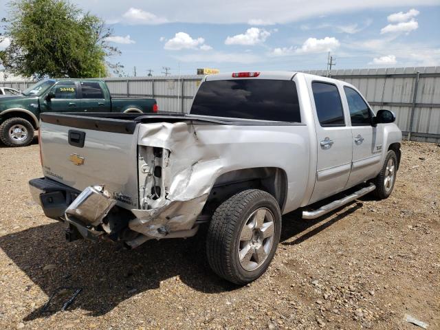 Photo 3 VIN: 3GCRCSE07AG278202 - CHEVROLET SILVERADO 