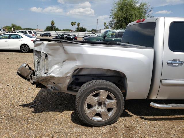 Photo 8 VIN: 3GCRCSE07AG278202 - CHEVROLET SILVERADO 