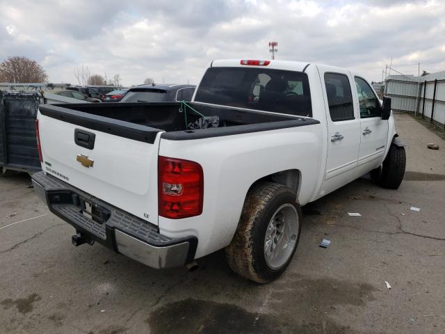 Photo 3 VIN: 3GCRCSE08AG104722 - CHEVROLET SILVERADO 