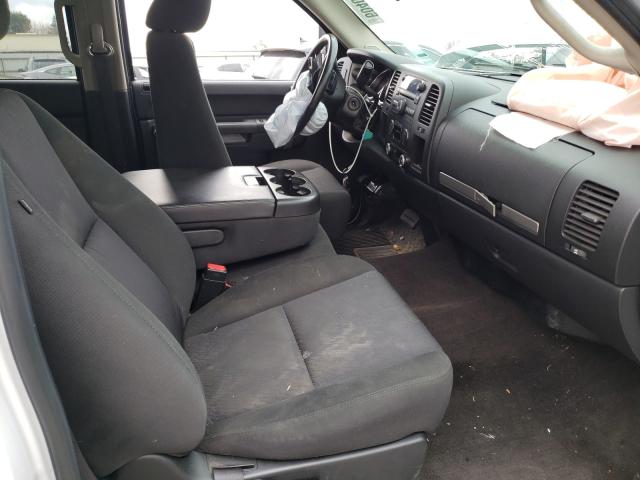 Photo 4 VIN: 3GCRCSE08AG104722 - CHEVROLET SILVERADO 