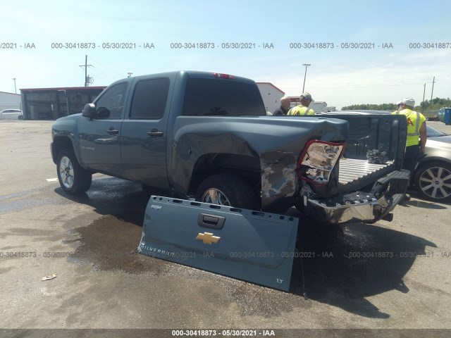 Photo 2 VIN: 3GCRCSE08AG182403 - CHEVROLET SILVERADO 1500 