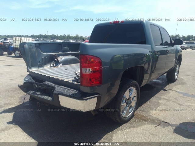 Photo 3 VIN: 3GCRCSE08AG182403 - CHEVROLET SILVERADO 1500 