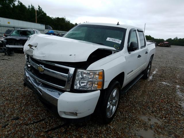 Photo 1 VIN: 3GCRCSE08AG256242 - CHEVROLET SILVERADO 