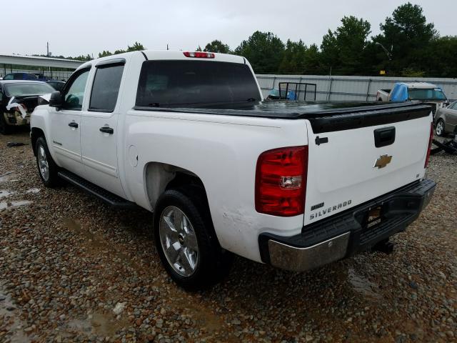 Photo 2 VIN: 3GCRCSE08AG256242 - CHEVROLET SILVERADO 