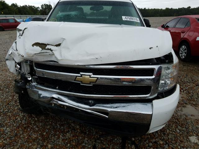 Photo 8 VIN: 3GCRCSE08AG256242 - CHEVROLET SILVERADO 