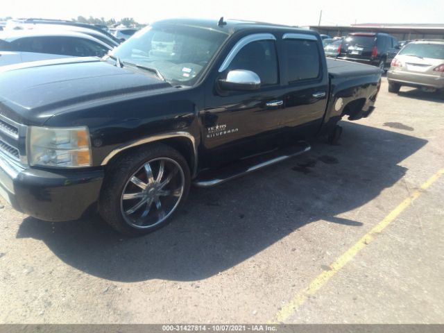 Photo 1 VIN: 3GCRCSE08AG259366 - CHEVROLET SILVERADO 1500 