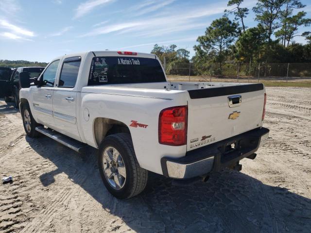 Photo 2 VIN: 3GCRCSE08AG260243 - CHEVROLET SILVERADO 