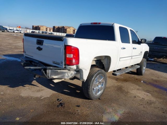 Photo 5 VIN: 3GCRCSE08AG285563 - CHEVROLET SILVERADO 1500 