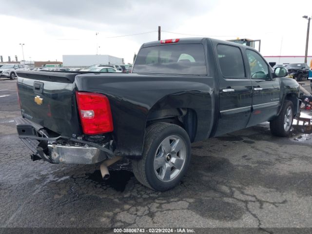 Photo 3 VIN: 3GCRCSE08AG286776 - CHEVROLET SILVERADO 1500 