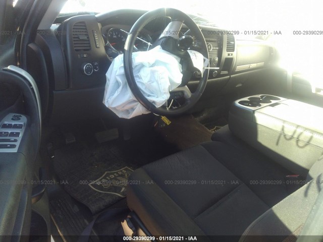 Photo 4 VIN: 3GCRCSE08AG288009 - CHEVROLET SILVERADO 1500 