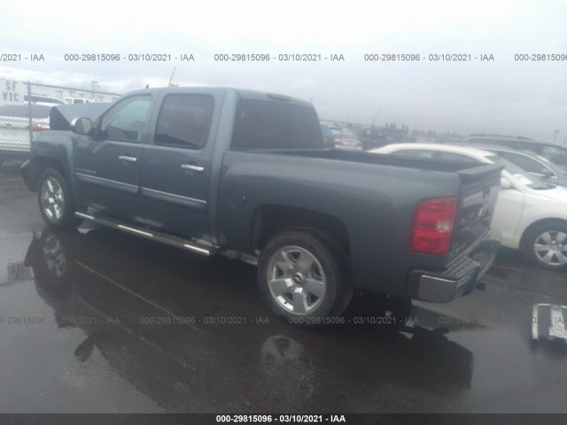 Photo 2 VIN: 3GCRCSE08AG299978 - CHEVROLET SILVERADO 1500 