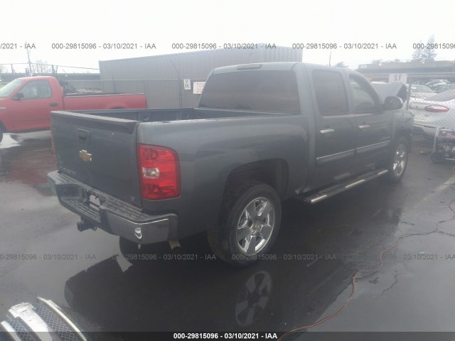 Photo 3 VIN: 3GCRCSE08AG299978 - CHEVROLET SILVERADO 1500 