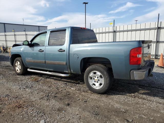 Photo 1 VIN: 3GCRCSE09AG102851 - CHEVROLET SILVERADO 