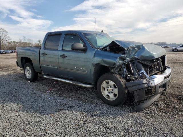 Photo 3 VIN: 3GCRCSE09AG102851 - CHEVROLET SILVERADO 