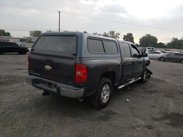 Photo 3 VIN: 3GCRCSE09AG126406 - CHEVROLET SILVERADO 